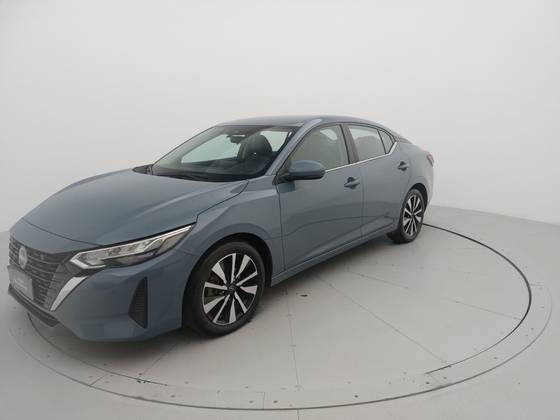NISSAN SENTRA 2.0 16V GASOLINA ADVANCE XTRONIC